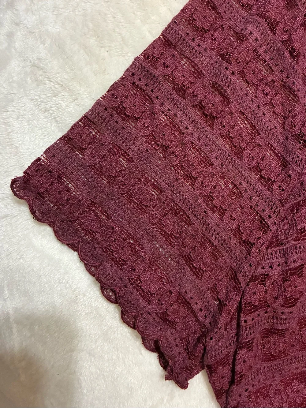 Free People Lace Dress
